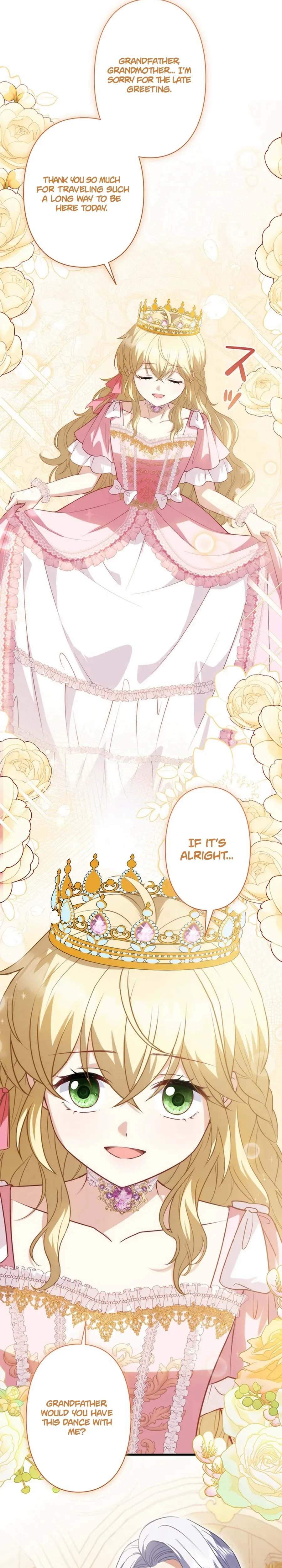 I Was Cast Aside, but Is It Really Okay to Be This Adored? Chapter 27 Page 13