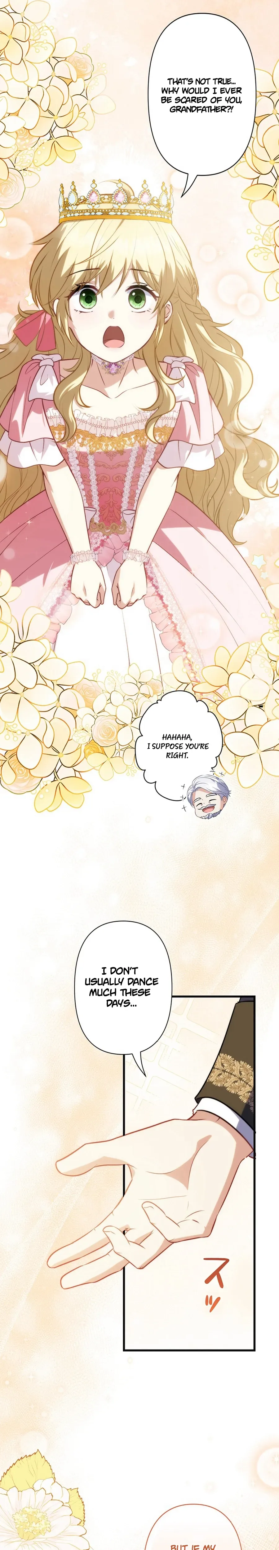 I Was Cast Aside, but Is It Really Okay to Be This Adored? Chapter 27 Page 16