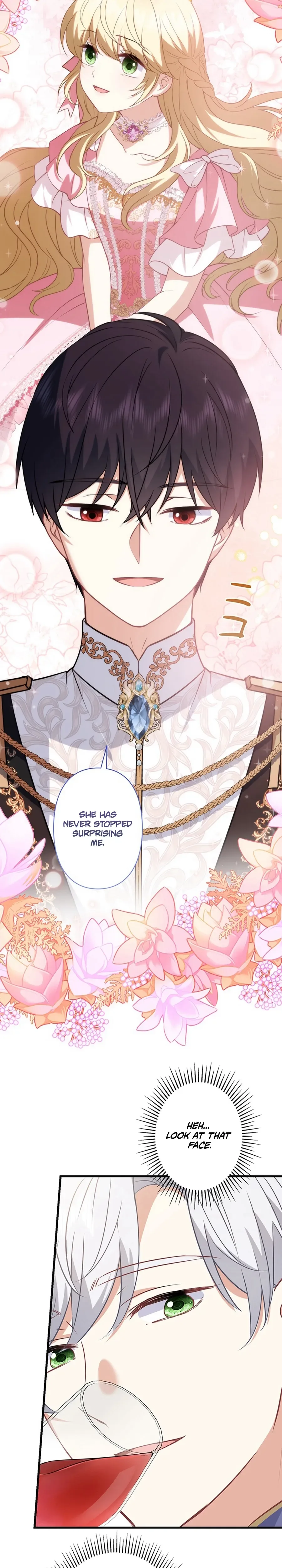 I Was Cast Aside, but Is It Really Okay to Be This Adored? Chapter 27 Page 26