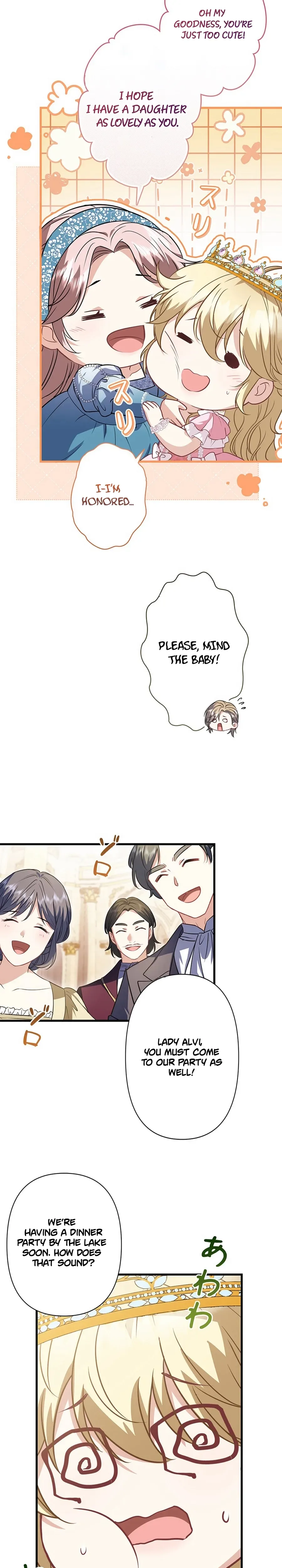 I Was Cast Aside, but Is It Really Okay to Be This Adored? Chapter 27 Page 29