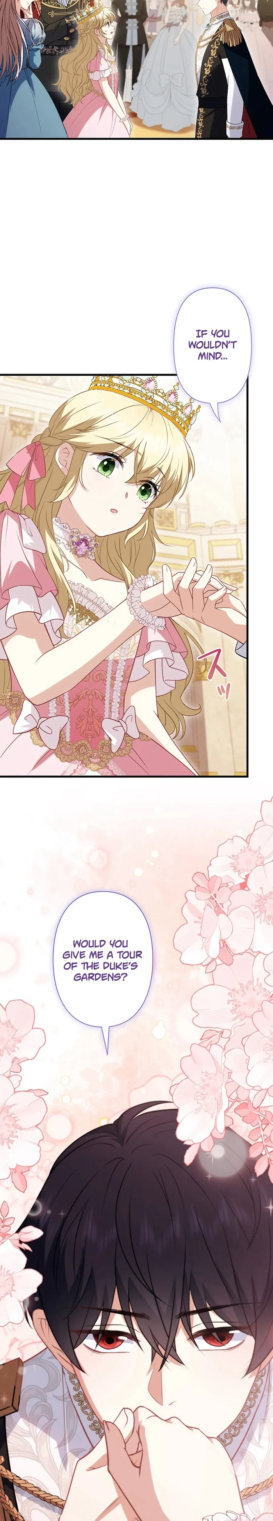 I Was Cast Aside, but Is It Really Okay to Be This Adored? Chapter 27 Page 32