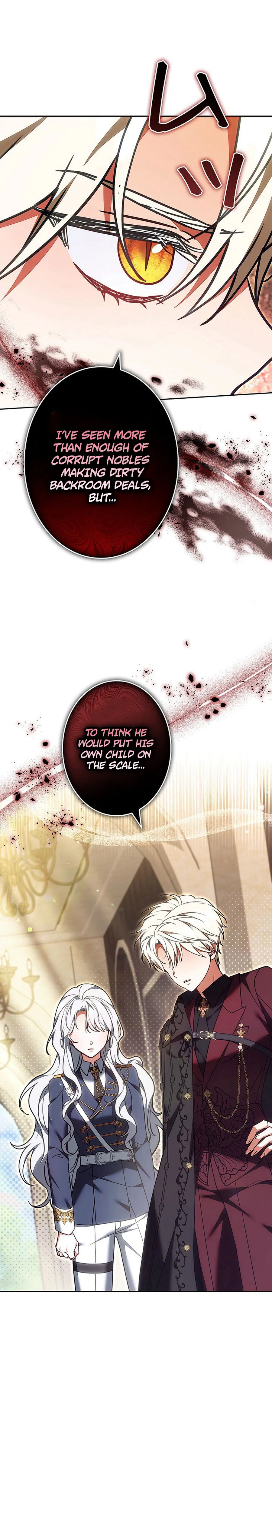 I Was Supposed to Be the Stalker Lady, But Somehow I’m Being Doted On Chapter 32 Page 7