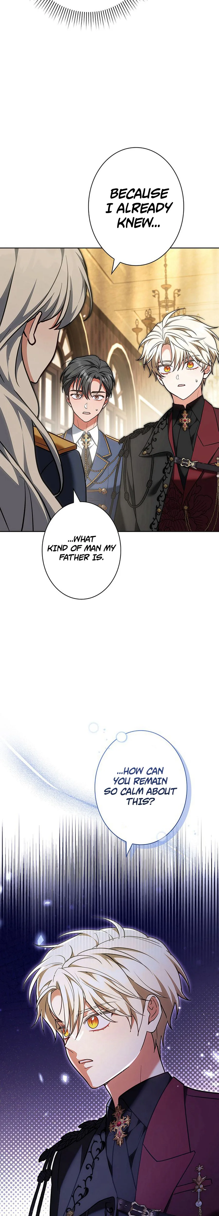 I Was Supposed to Be the Stalker Lady, But Somehow I’m Being Doted On Chapter 32 Page 11