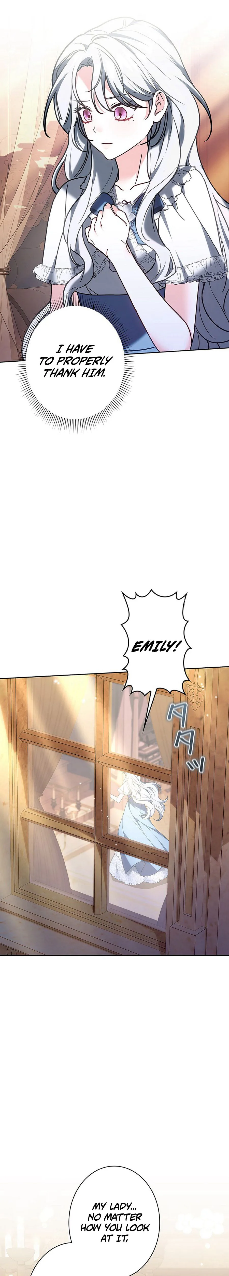 I Was Supposed to Be the Stalker Lady, But Somehow I’m Being Doted On Chapter 32 Page 22