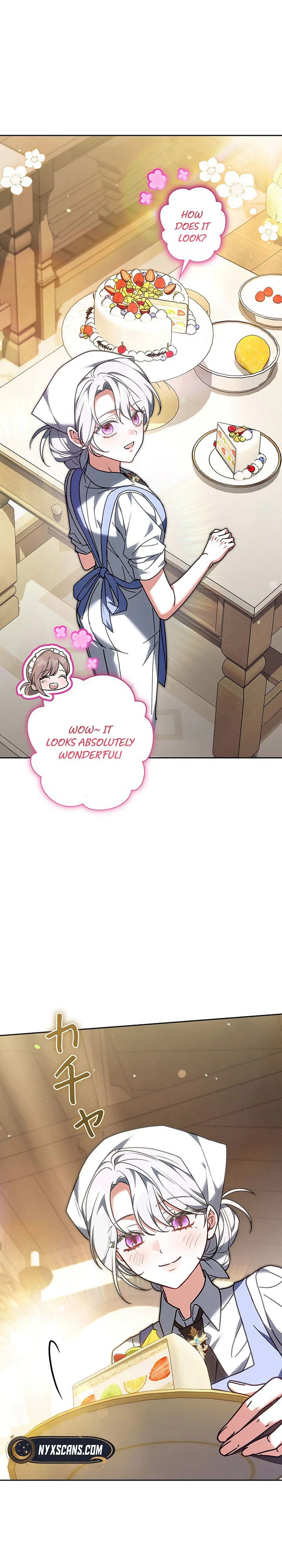 I Was Supposed to Be the Stalker Lady, But Somehow I’m Being Doted On Chapter 32 Page 25