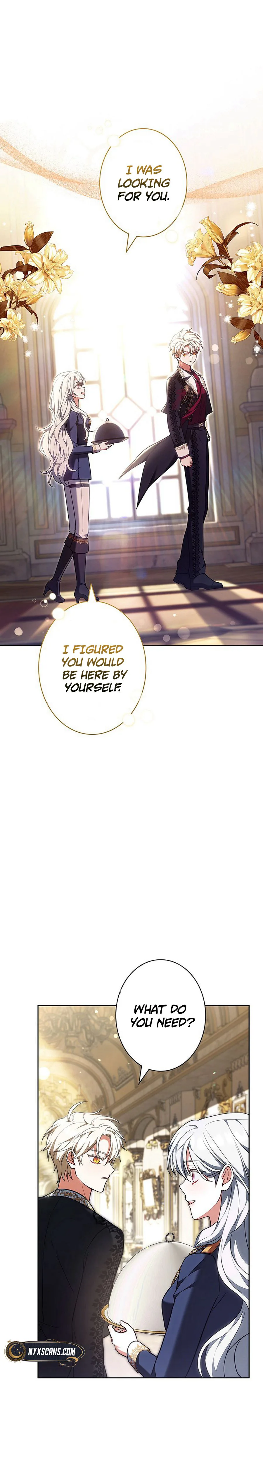 I Was Supposed to Be the Stalker Lady, But Somehow I’m Being Doted On Chapter 32 Page 29