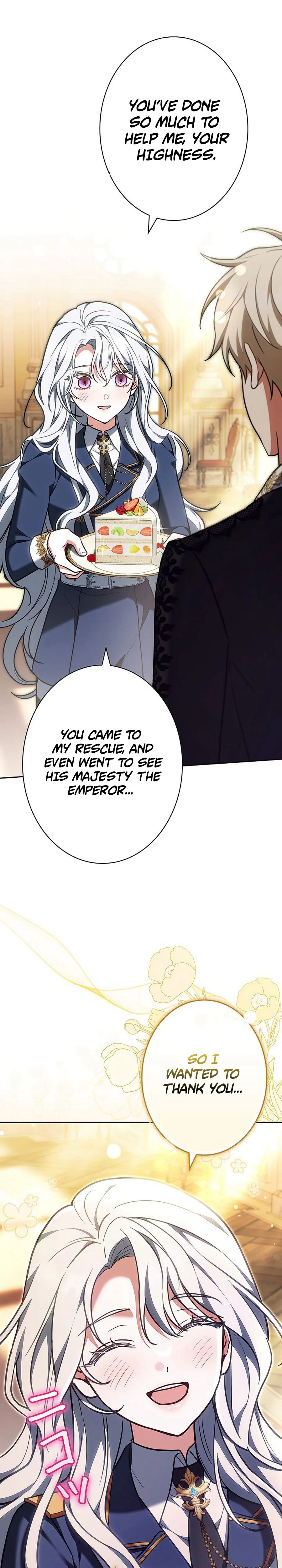 I Was Supposed to Be the Stalker Lady, But Somehow I’m Being Doted On Chapter 32 Page 31