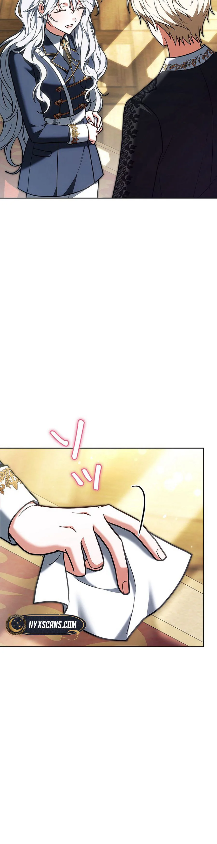 I Was Supposed to Be the Stalker Lady, But Somehow I’m Being Doted On Chapter 32 Page 36