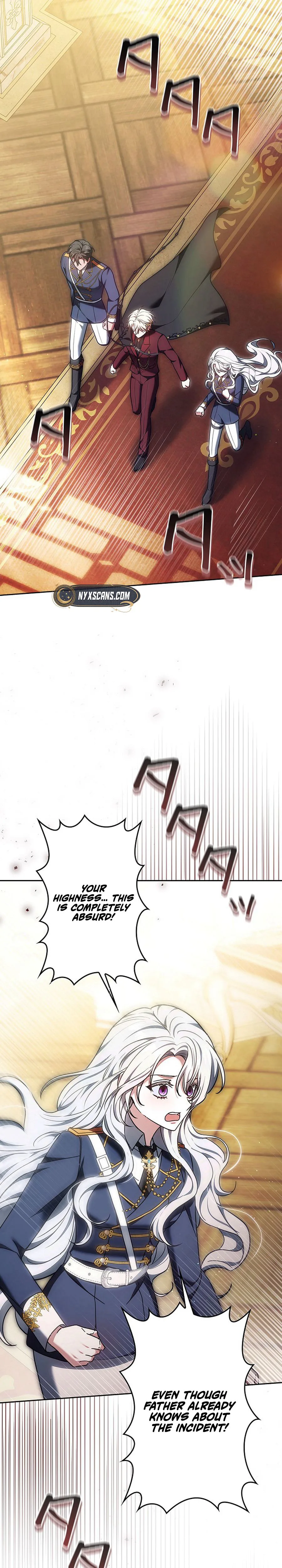 I Was Supposed to Be the Stalker Lady, But Somehow I’m Being Doted On Chapter 31 Page 18