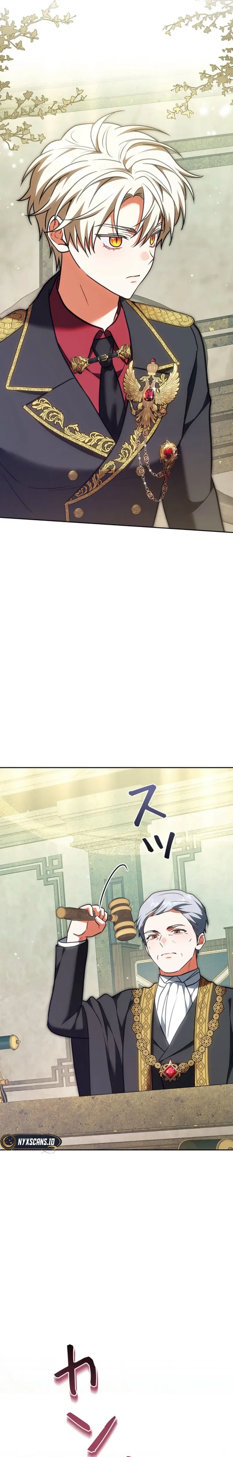 I Was Supposed to Be the Stalker Lady, But Somehow I’m Being Doted On Chapter 30 Page 7