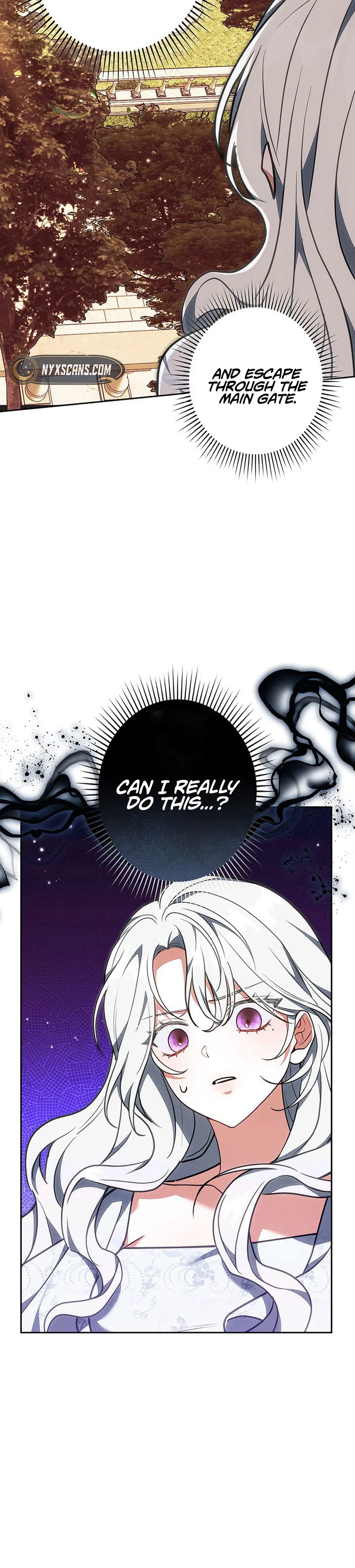I Was Supposed to Be the Stalker Lady, But Somehow I’m Being Doted On Chapter 28 Page 15