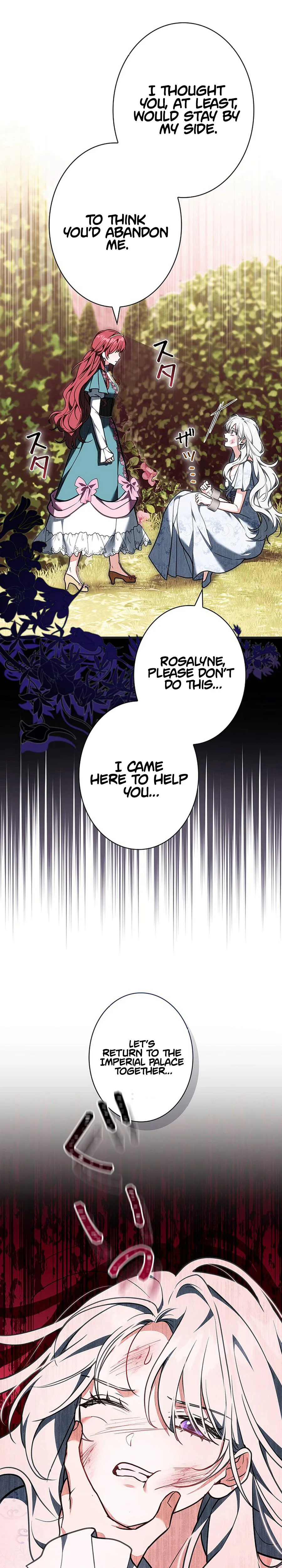 I Was Supposed to Be the Stalker Lady, But Somehow I’m Being Doted On Chapter 28 Page 30