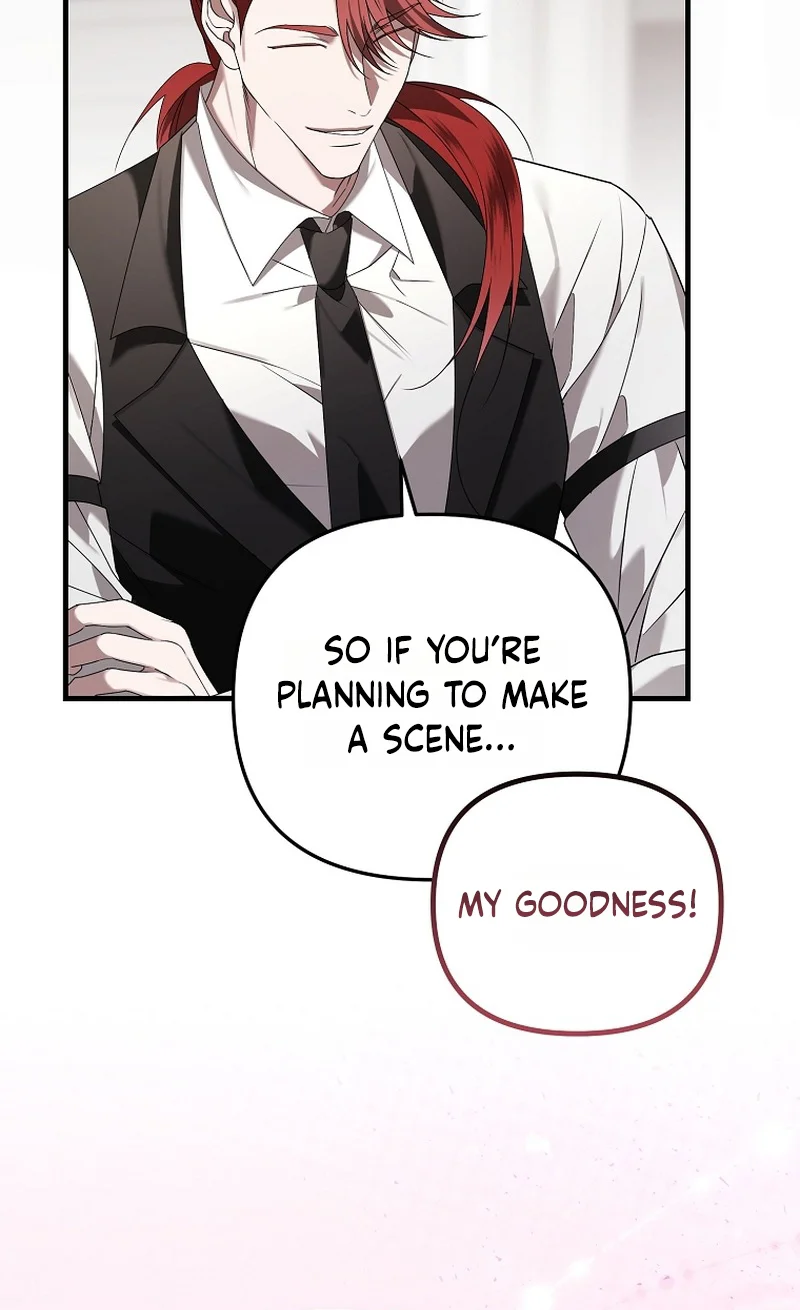 I Will Become the Ex-Wife of the Beast Chapter 4 Page 6