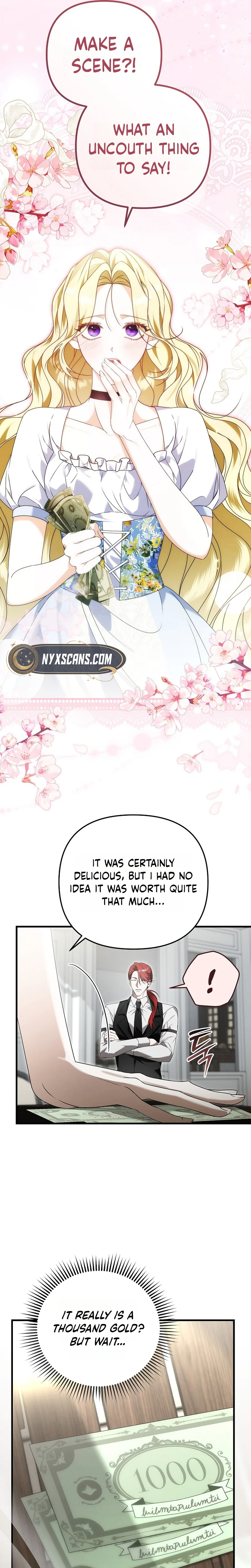 I Will Become the Ex-Wife of the Beast Chapter 4 Page 7
