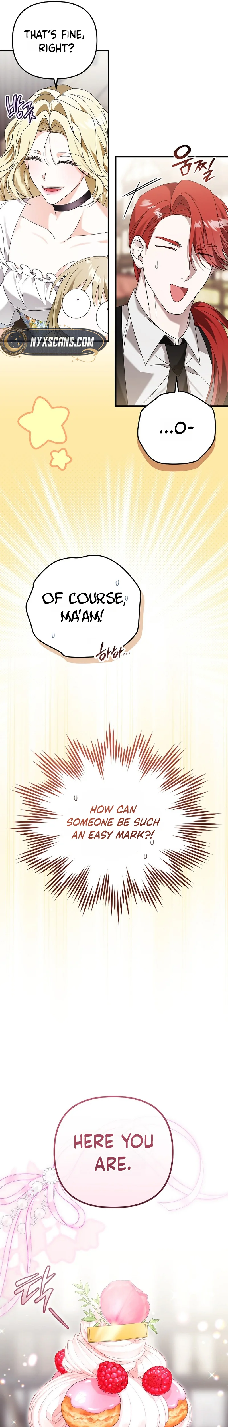 I Will Become the Ex-Wife of the Beast Chapter 4 Page 9