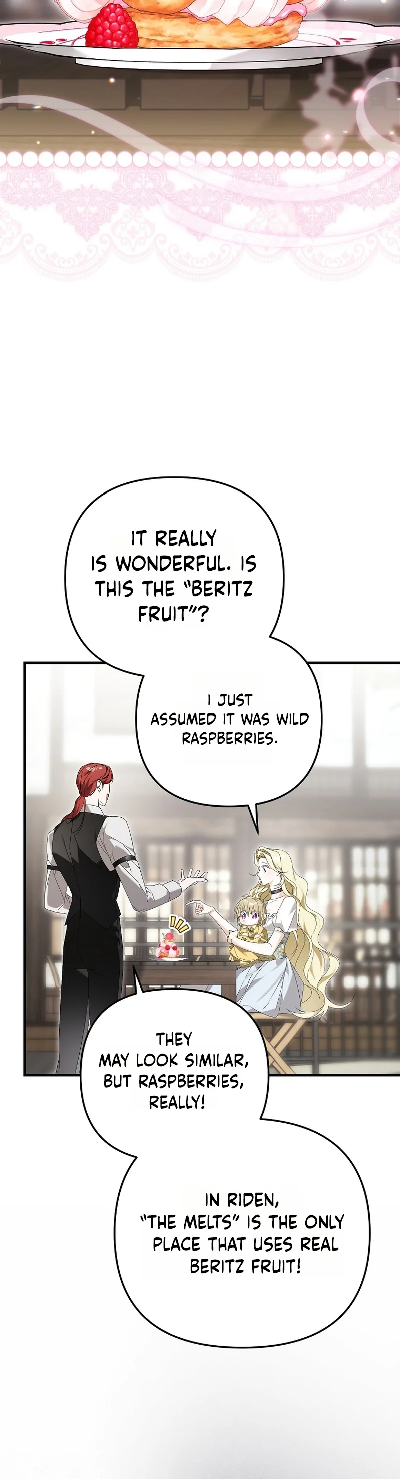 I Will Become the Ex-Wife of the Beast Chapter 4 Page 10