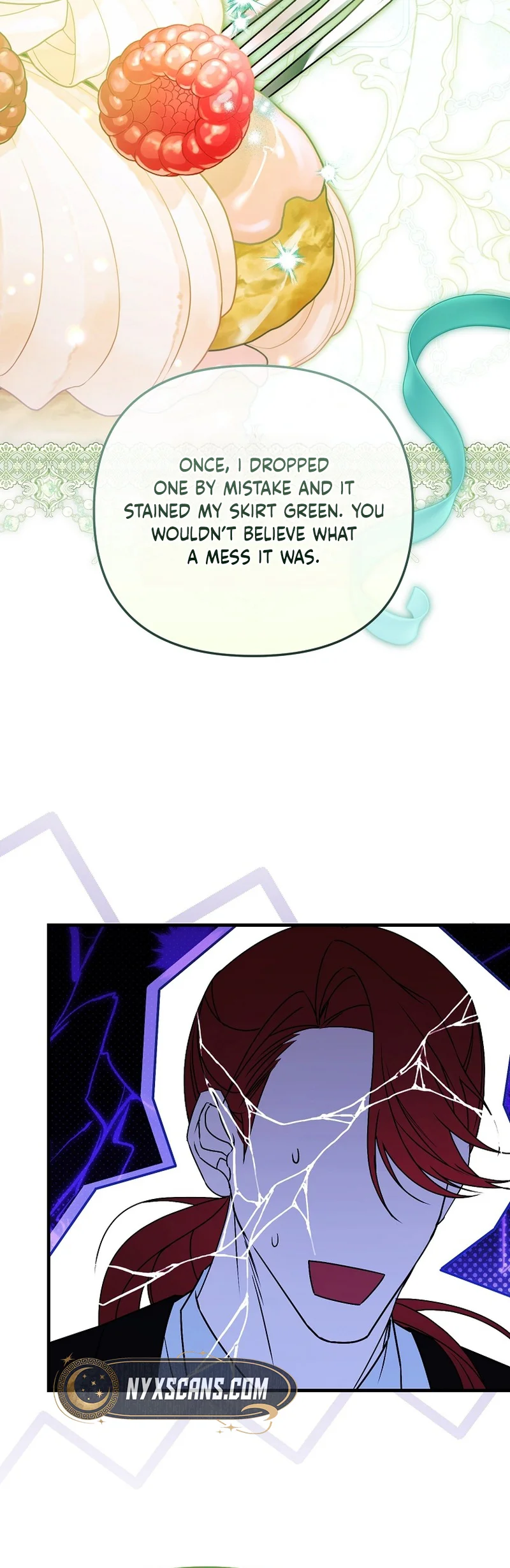 I Will Become the Ex-Wife of the Beast Chapter 4 Page 12