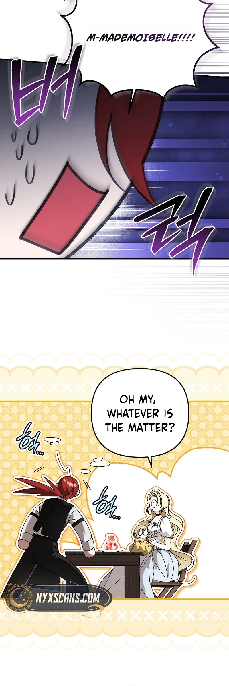 I Will Become the Ex-Wife of the Beast Chapter 4 Page 14