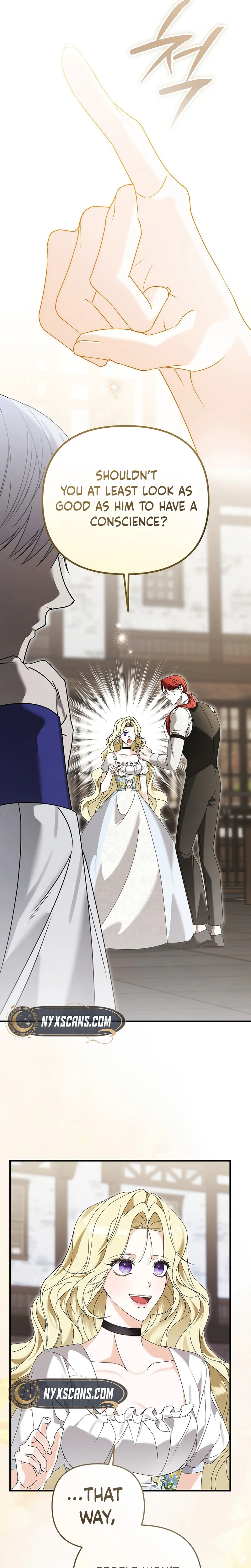 I Will Become the Ex-Wife of the Beast Chapter 4 Page 18