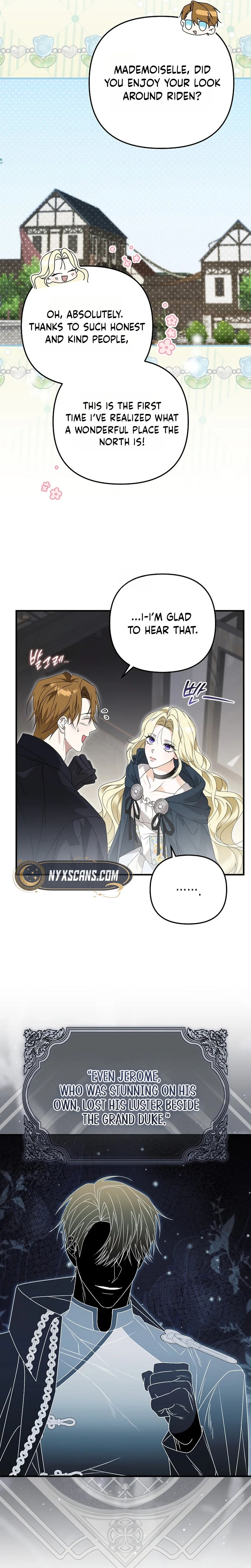 I Will Become the Ex-Wife of the Beast Chapter 4 Page 20