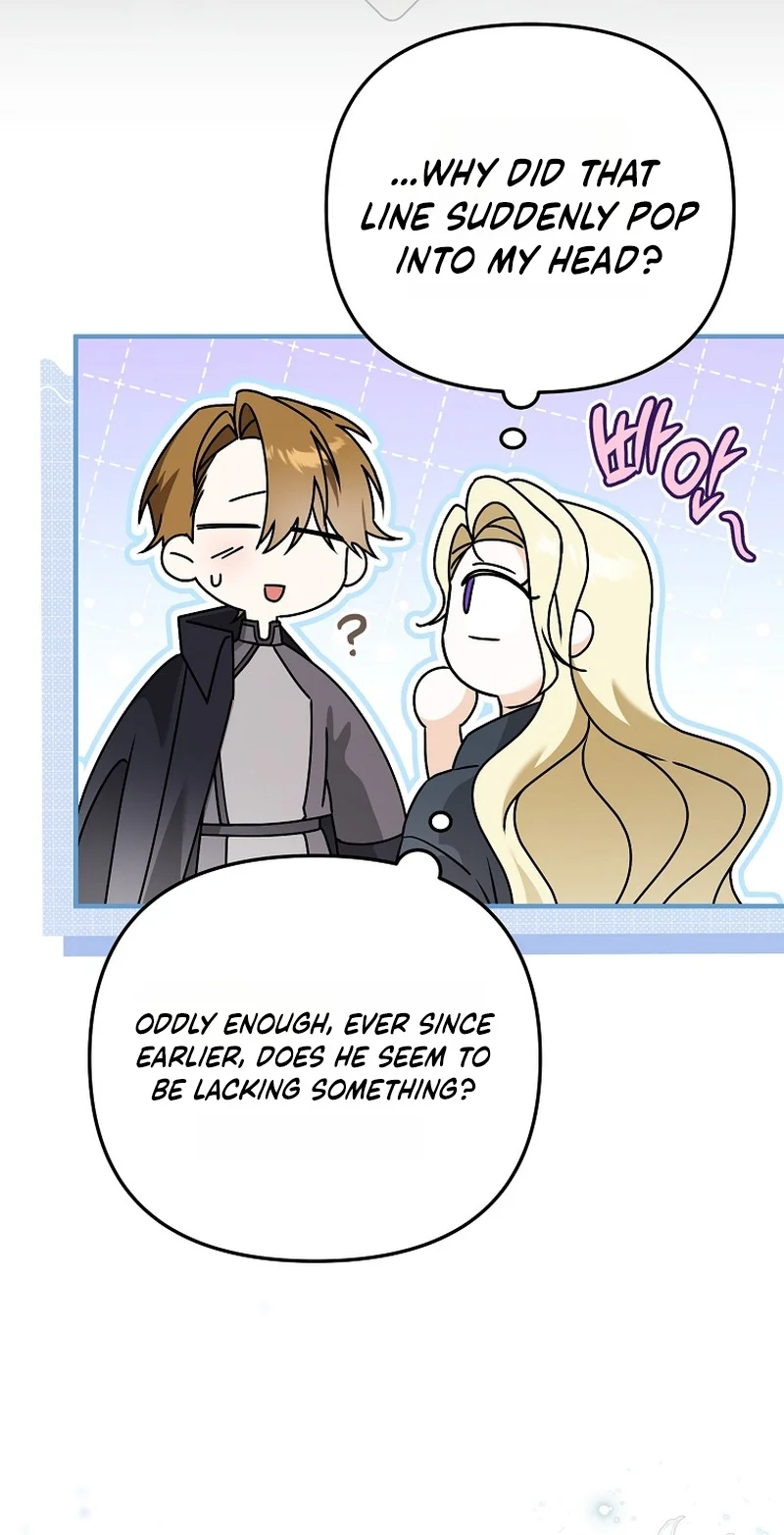 I Will Become the Ex-Wife of the Beast Chapter 4 Page 21