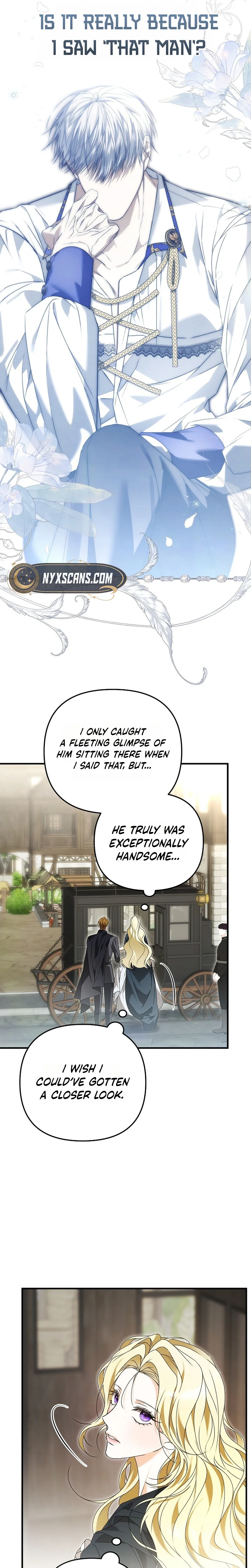 I Will Become the Ex-Wife of the Beast Chapter 4 Page 22