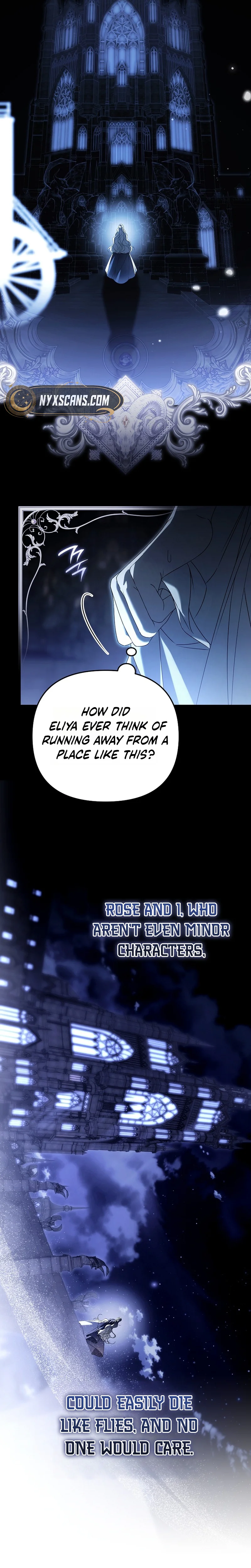 I Will Become the Ex-Wife of the Beast Chapter 4 Page 28