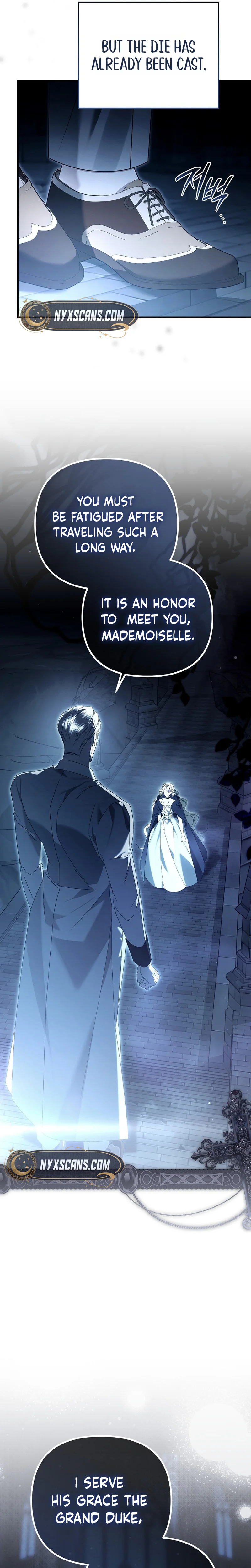 I Will Become the Ex-Wife of the Beast Chapter 4 Page 30