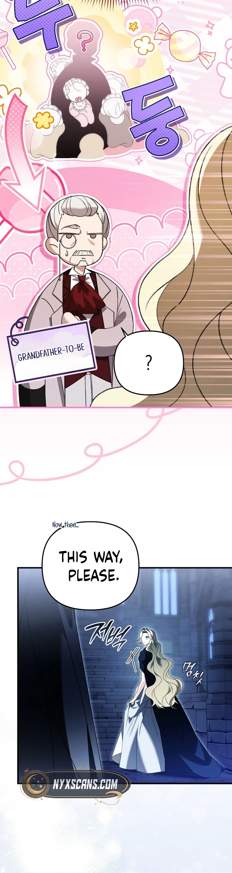 I Will Become the Ex-Wife of the Beast Chapter 4 Page 33