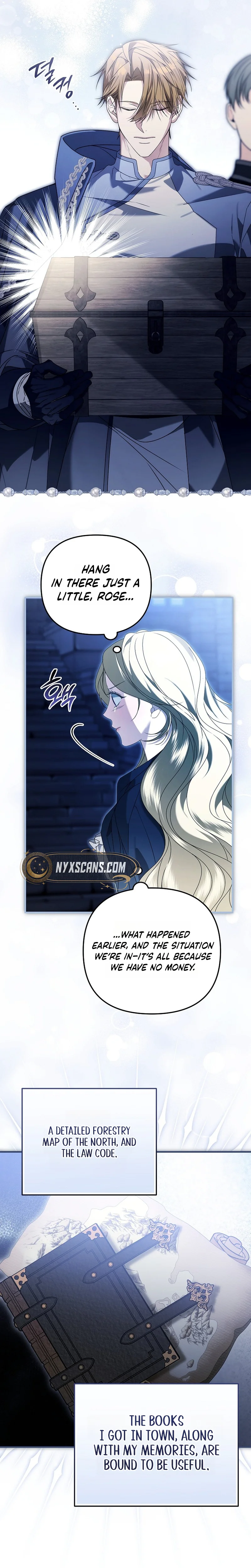 I Will Become the Ex-Wife of the Beast Chapter 4 Page 34