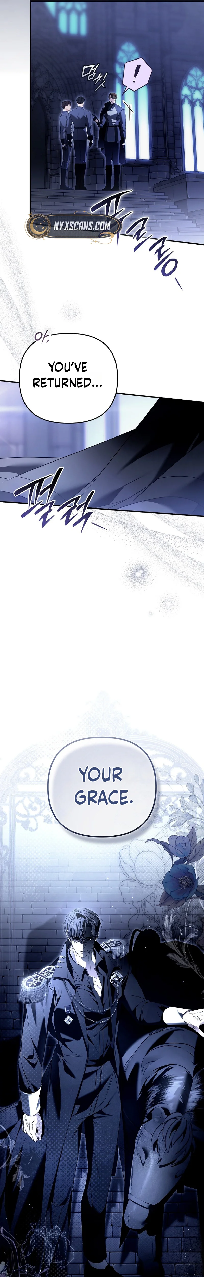 I Will Become the Ex-Wife of the Beast Chapter 4 Page 38