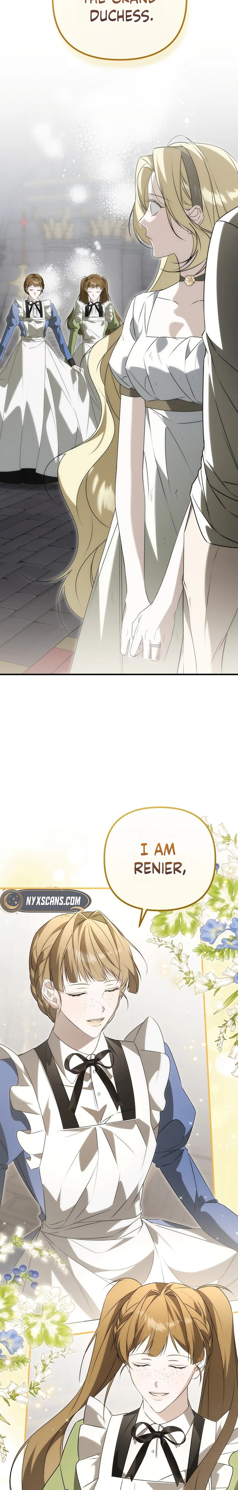 I Will Become the Ex-Wife of the Beast Chapter 17 Page 5