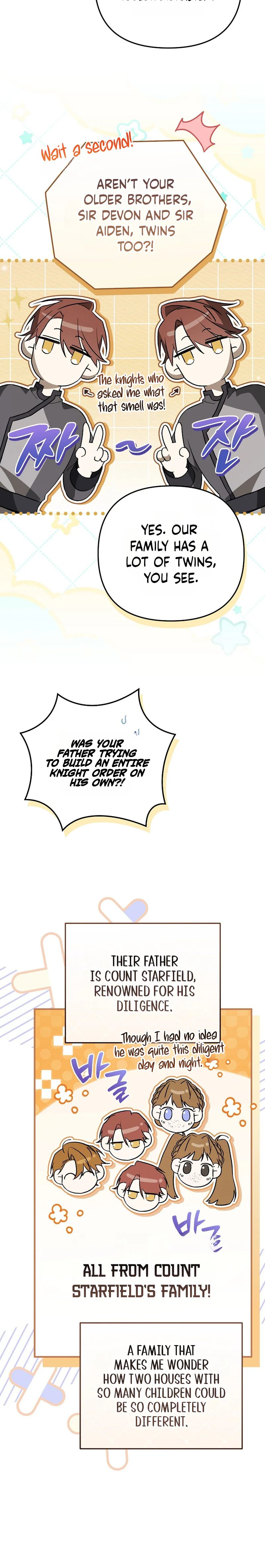 I Will Become the Ex-Wife of the Beast Chapter 17 Page 9