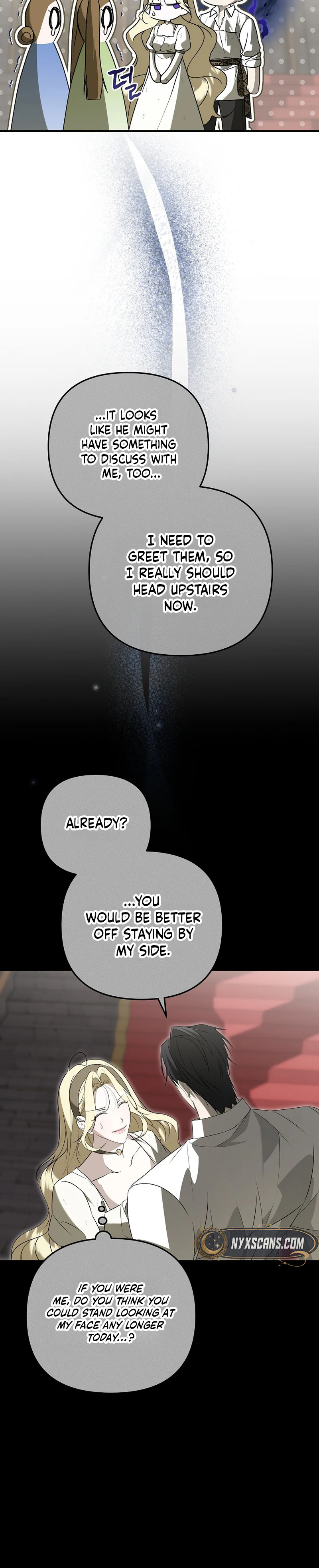 I Will Become the Ex-Wife of the Beast Chapter 17 Page 12