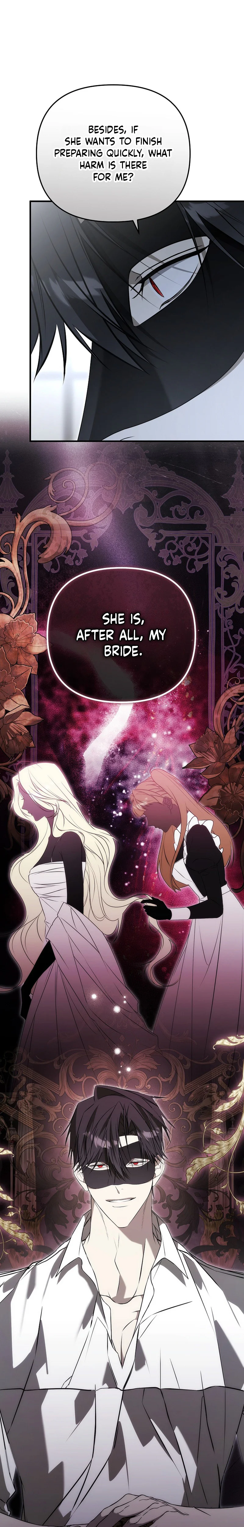 I Will Become the Ex-Wife of the Beast Chapter 17 Page 19