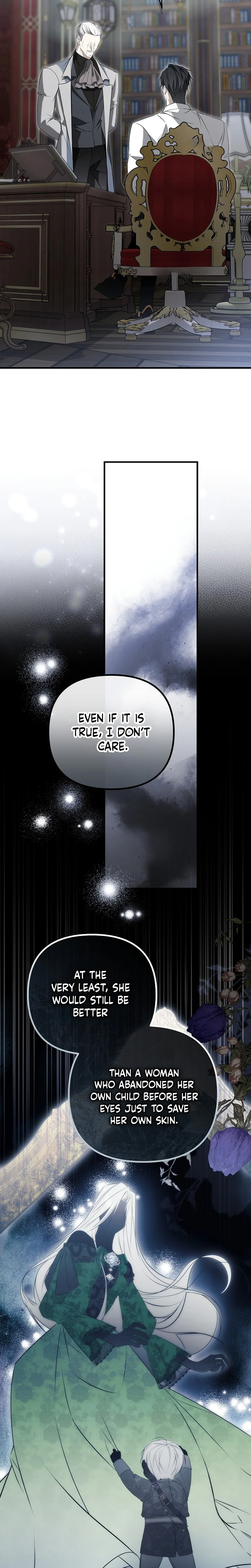 I Will Become the Ex-Wife of the Beast Chapter 17 Page 23