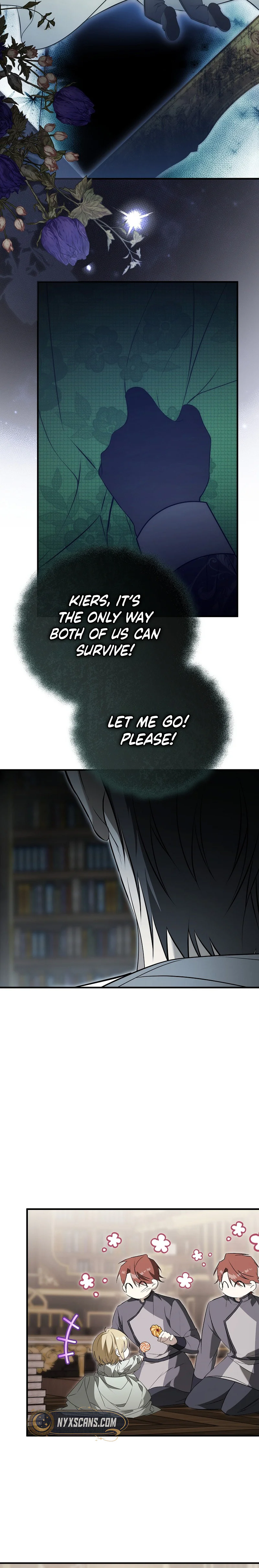 I Will Become the Ex-Wife of the Beast Chapter 17 Page 24