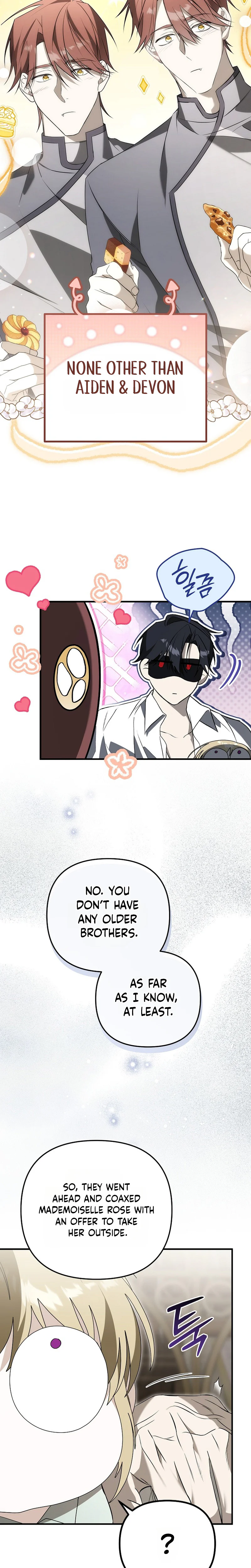 I Will Become the Ex-Wife of the Beast Chapter 17 Page 26