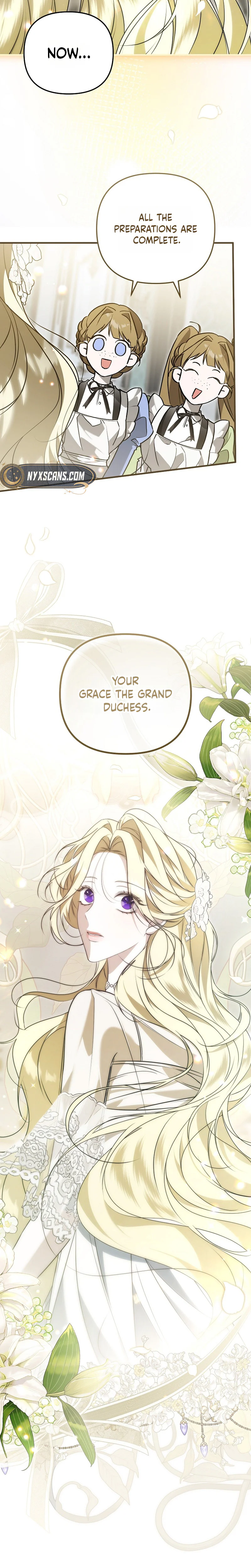 I Will Become the Ex-Wife of the Beast Chapter 17 Page 30