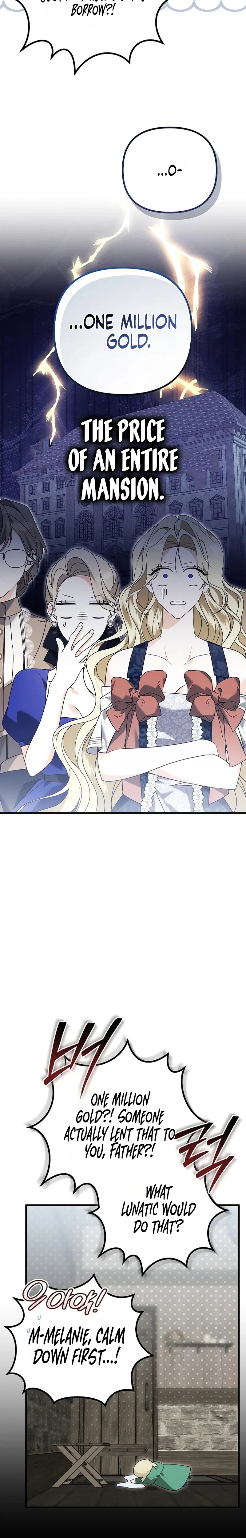 I Will Become the Ex-Wife of the Beast Chapter 2 Page 8