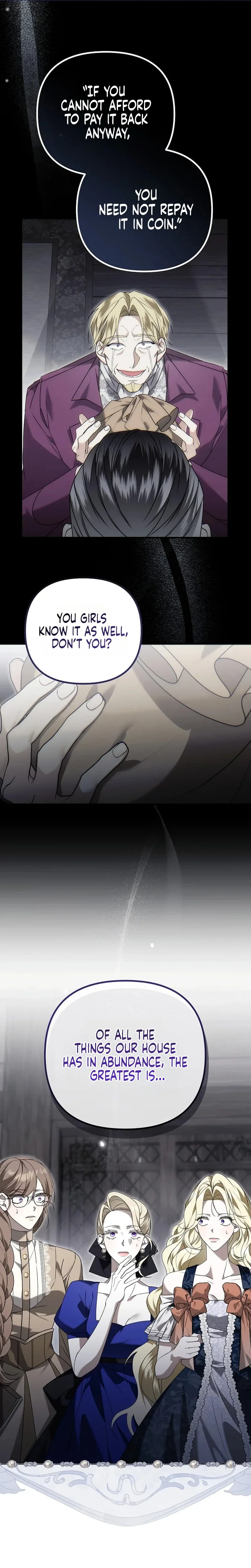I Will Become the Ex-Wife of the Beast Chapter 2 Page 10