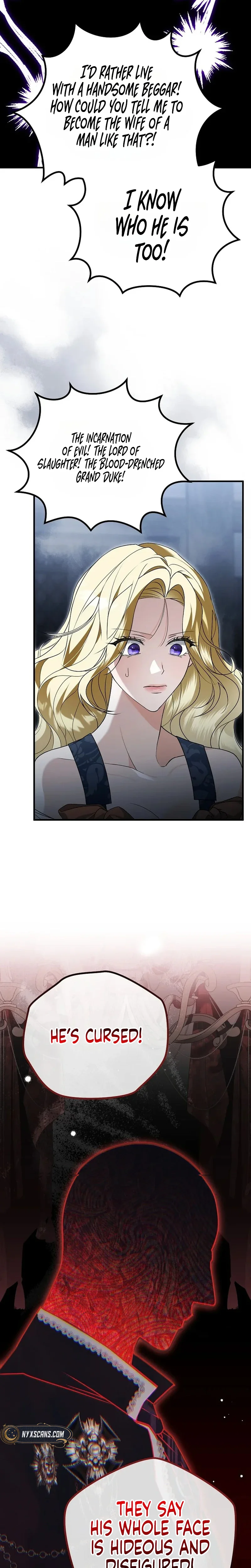 I Will Become the Ex-Wife of the Beast Chapter 2 Page 14