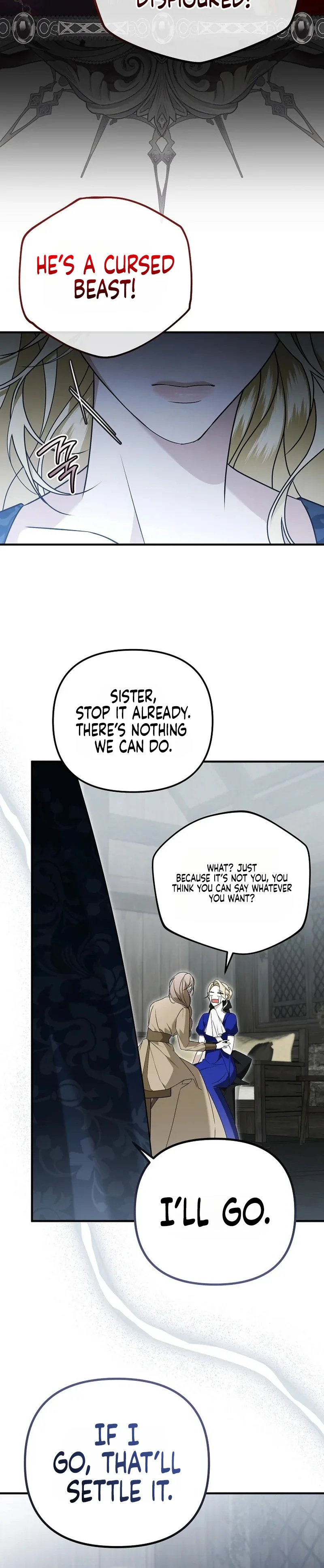I Will Become the Ex-Wife of the Beast Chapter 2 Page 15
