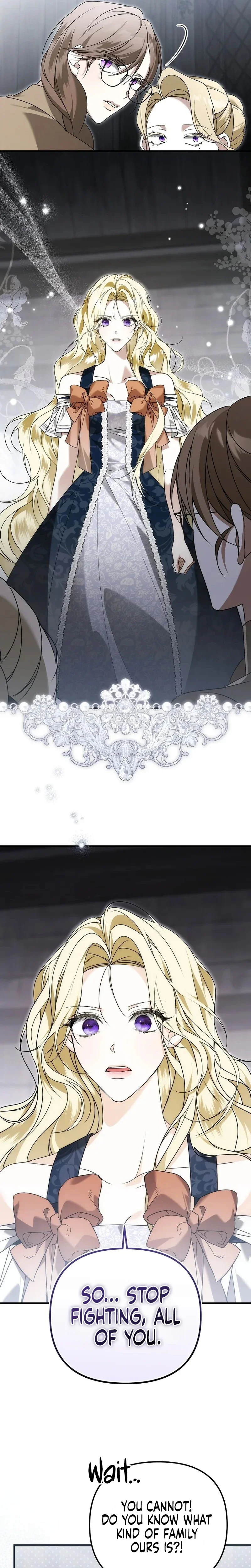 I Will Become the Ex-Wife of the Beast Chapter 2 Page 16