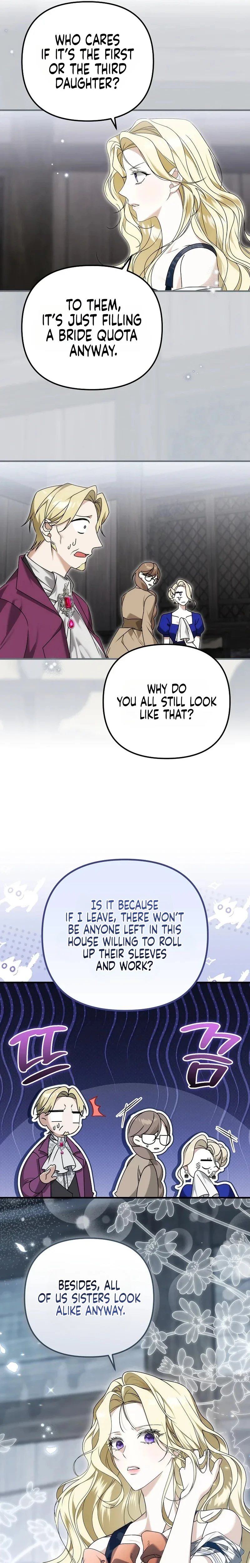 I Will Become the Ex-Wife of the Beast Chapter 2 Page 19