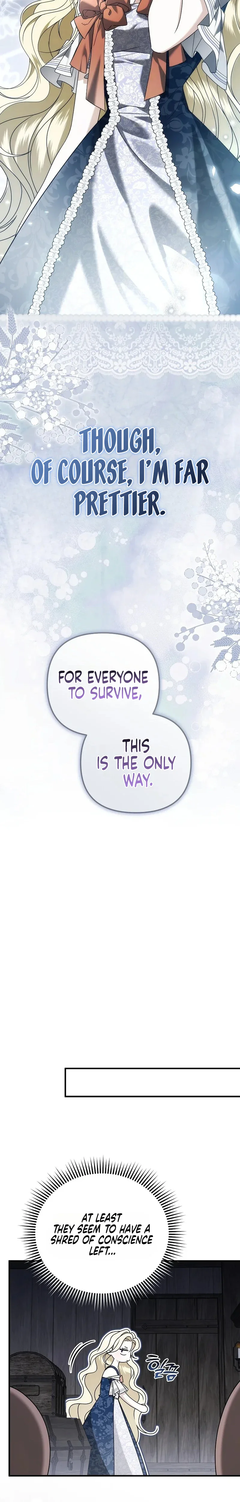 I Will Become the Ex-Wife of the Beast Chapter 2 Page 20