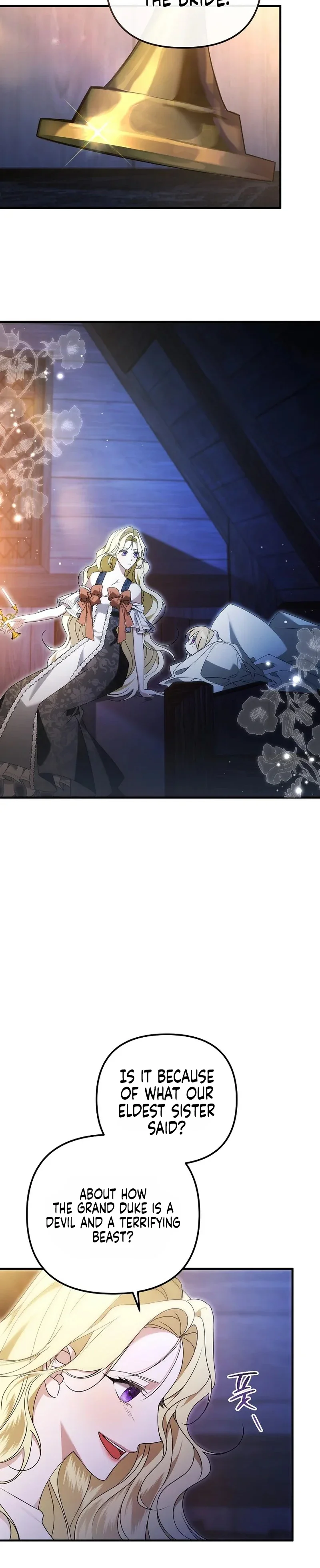I Will Become the Ex-Wife of the Beast Chapter 2 Page 24