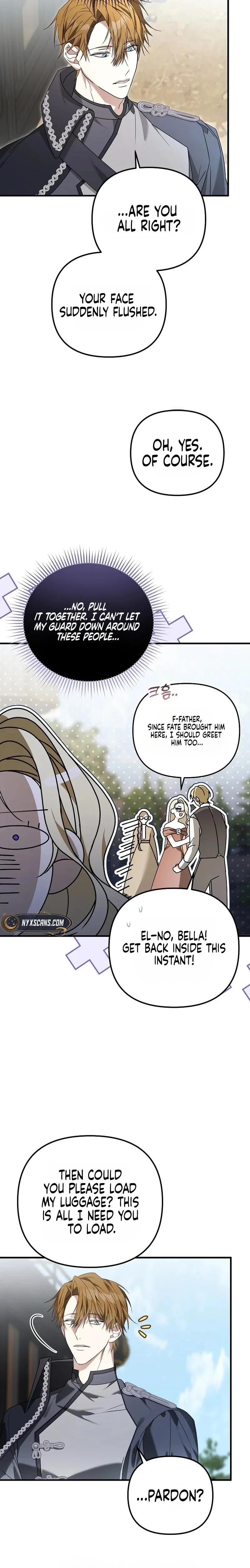 I Will Become the Ex-Wife of the Beast Chapter 2 Page 29