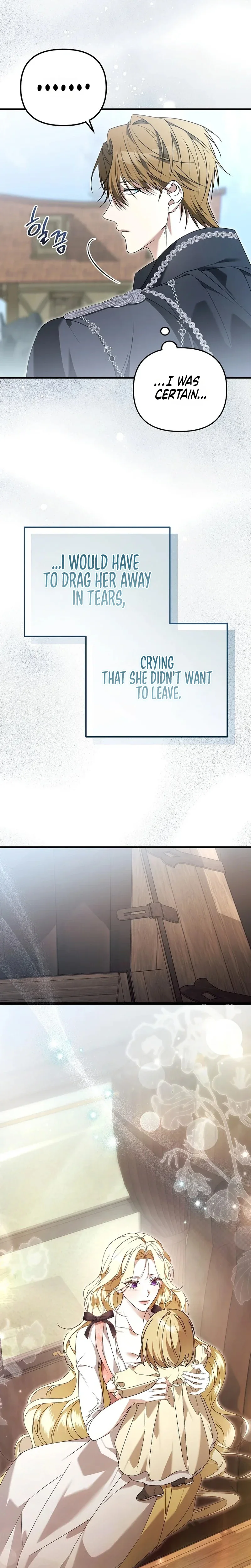 I Will Become the Ex-Wife of the Beast Chapter 2 Page 34
