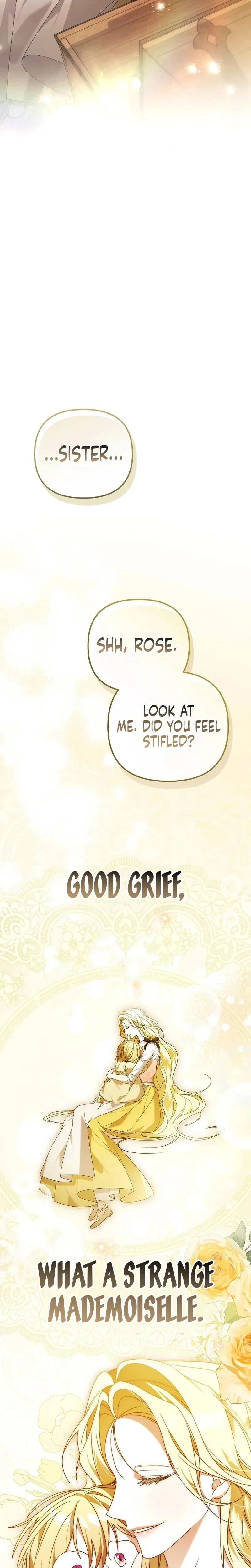 I Will Become the Ex-Wife of the Beast Chapter 2 Page 35